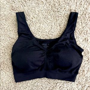 Jockey padded sports bra